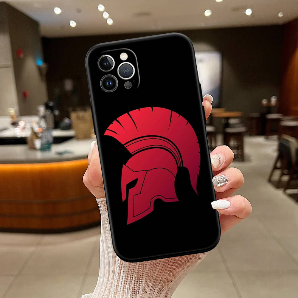 Spartan Warrior Phone Case for Motorola Moto Edge 60 60s 70 G86 G56 G54 E14 G04S G45 G54 G64 X30 X40 X50 S30 S50 Pro Power Tylus