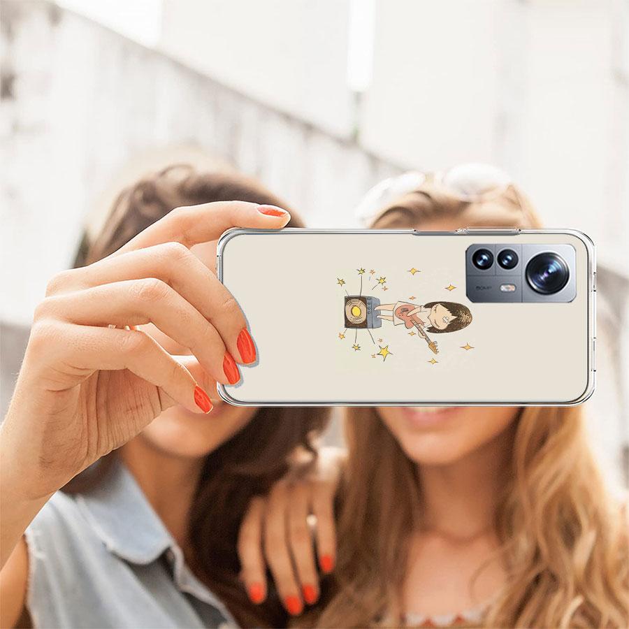 Cute Nara Yoshitomo Art Phone Case For Redmi Note 13 Pro Plus 14 Pro+ 12S 12 11S 11T 11E 11 10S 10 9S 9 Xiaomi Capa TPU
