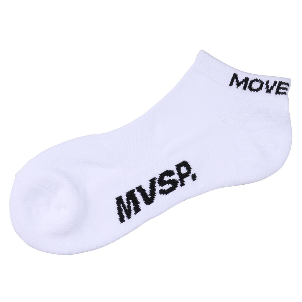 Move Sports Descente Pile Arch MX00 Socks, 3-Pair Set, Sneaker-In Socks, Right-Angled, Sole, Y-Heel, Support, Training, Walking, Running, (ST5SSO02U)