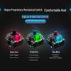 Rapoo V700RGB Alloy Edition Wired Mechanical Keyboard