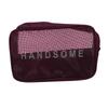Travel Cosmetic Bag Women Zipper Make Up Transparent Makeup Case Organizer Storage Pouch Toiletry Beauty Wash Kit Organizer Bags