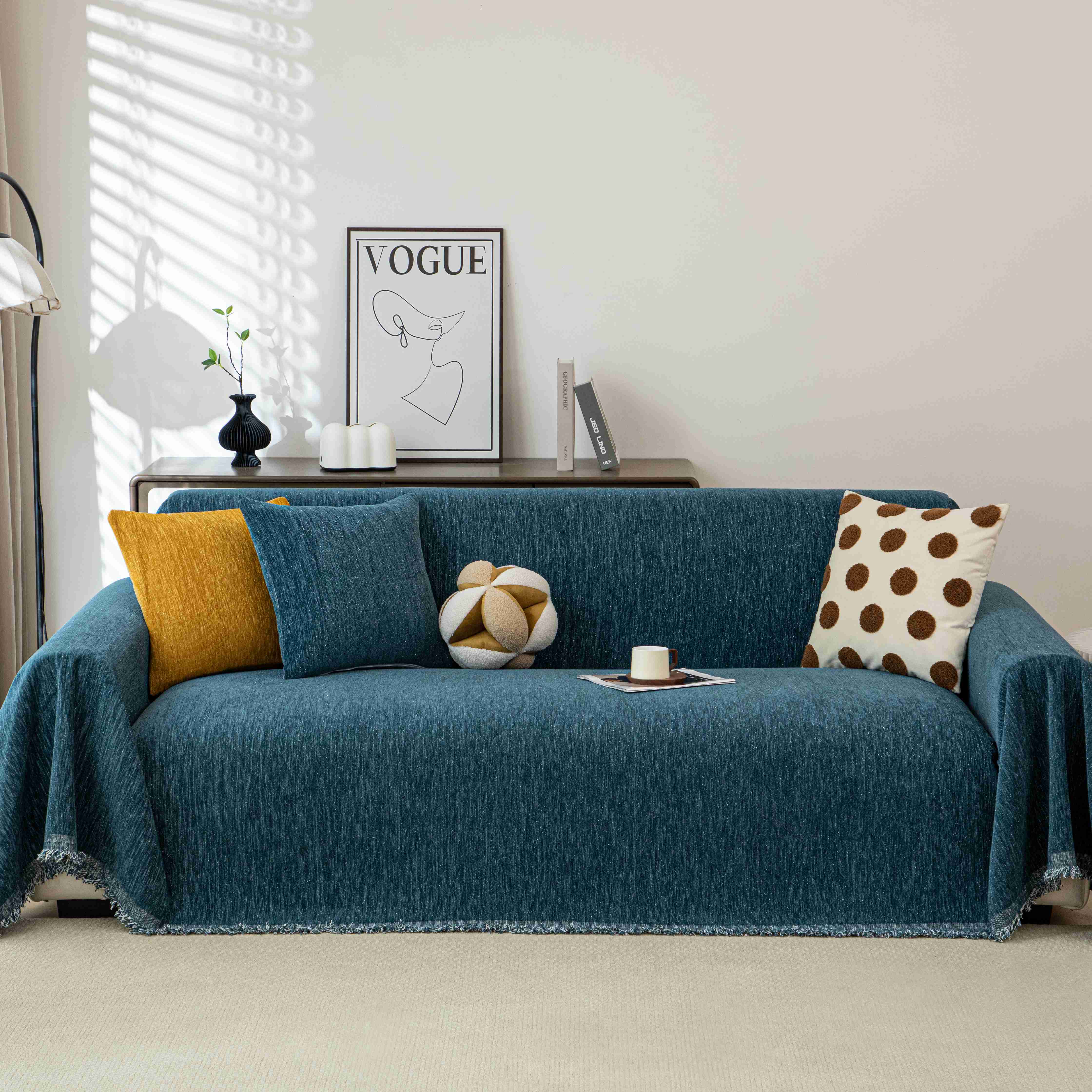 

Утолщенный чехол для дивана, моющийся, мягкий, подходит для домашних животных, многофункциональный диван, полотенце, чехол для дивана для гостиной, подлокотник, угловой диван 180x230cm