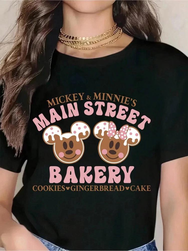 s Main Street Bakery TShirt Unisex S