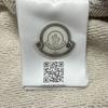 Used MONCLER MONCLERxfragmentParker gray mens