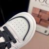 2026 Spring Kids' Sports Shoes: Korean Style, Versatile, Lightweight Low-Top White Shoes for Girls and Boys