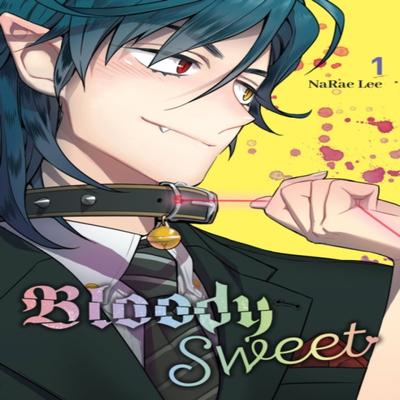 Bloody Sweet Vol. 1 by NaRae Lee Paperback Book 9781975366728