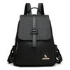 A Fashionable Backpack, A Large-capacity Travel Bag for Women's Casual Wear