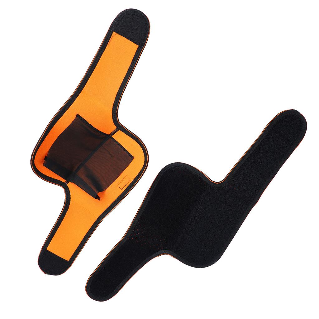 1 Pair Elbow Pad Size   Good Fixation Delicate Sewing Comfortable Elbow Protector for Tennis Basketball