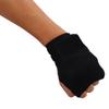 Adults 1 Pair Elastic Handwraps Hand Wrap for Boxing Kickboxing Muay Thai (Black)