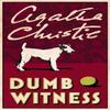 Dumb Witness by Agatha Christie Paperback Book 9780008256012