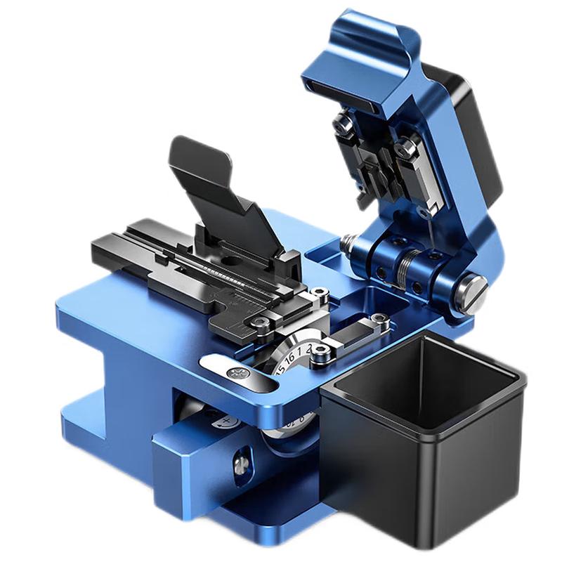 Sanze QGD-02 High-Precision Fiber Optic Cleaver