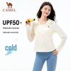 Camel Women's Cloud Feel Sun Protection Jacket