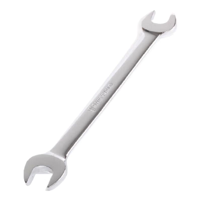 SHEFFIELD S018108 Metric Fine Polished Double Open-End Wrench