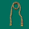 Knit Scarf for Women Long Skinny Belt Necktie Neck Scarf Girls Photo Props Long Neckerchief Skinny Scarf Necktie