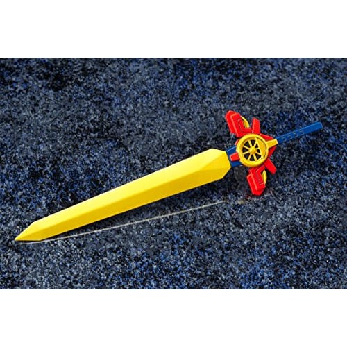 Kotobukiya Brave Express Might Gaine D-Style Might Gaine, approximately 110mm tall, non-scale plastic model