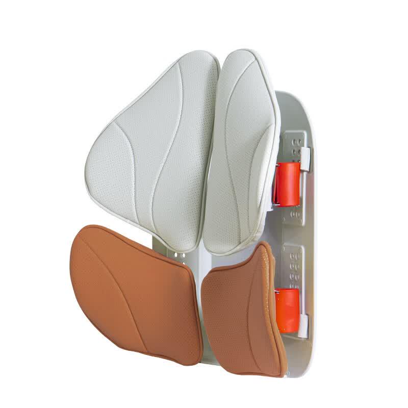 Misida Ergonomic Lumbar Support Back Massager