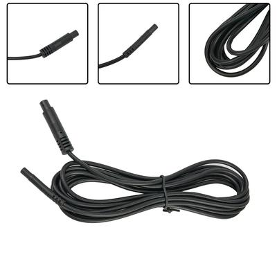 Car DVR Camera Cable Recorder Wire Mini 4Pin/5Pin 2.5M Extension Cables Parking Camera Line PVC Reverse Cam Wires Plug And Play