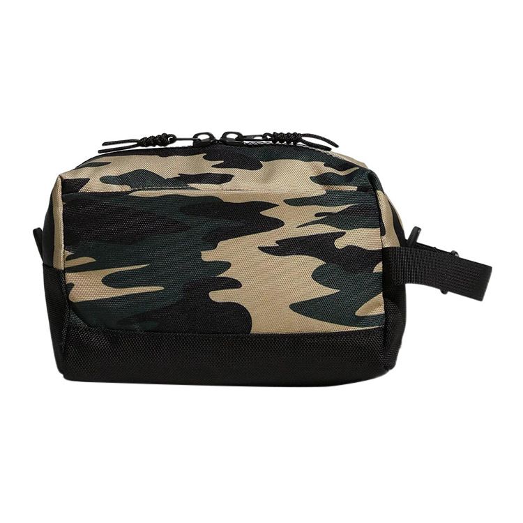 Adidas Go-To Pouch M Golf Zipper Closure Recycled Polyester Sports Handbag Medium Camouflage Men handbags HG3270
