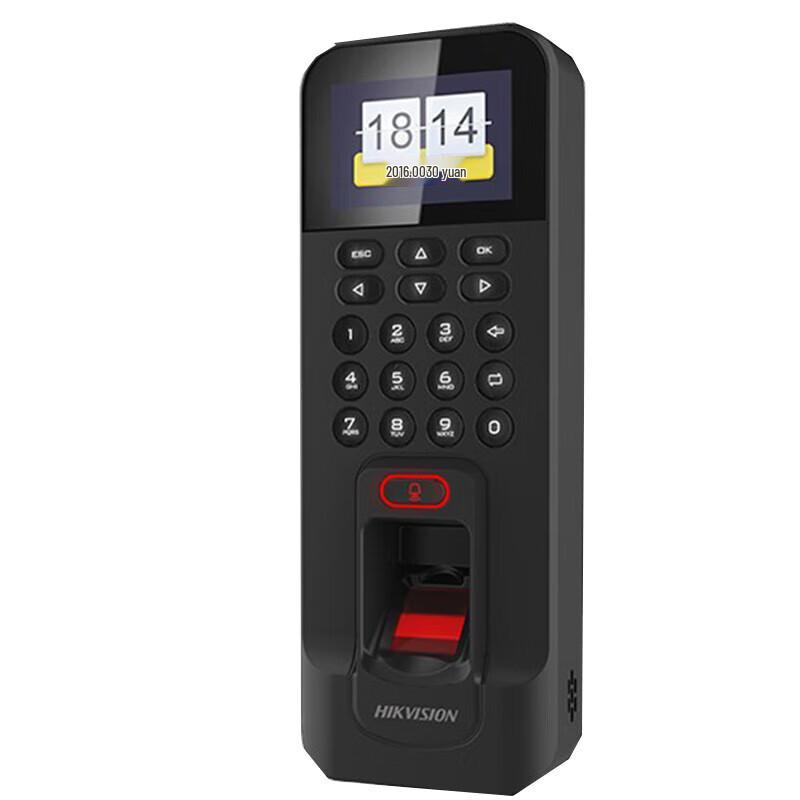 Hikvision DS-K1T804BMF Access Control Terminal