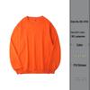Unisex Round Neck Logo Sweatshirt: Perfect for Autumn & Winter Class Reunions, Catering Staff Uniforms, and General Workwear.