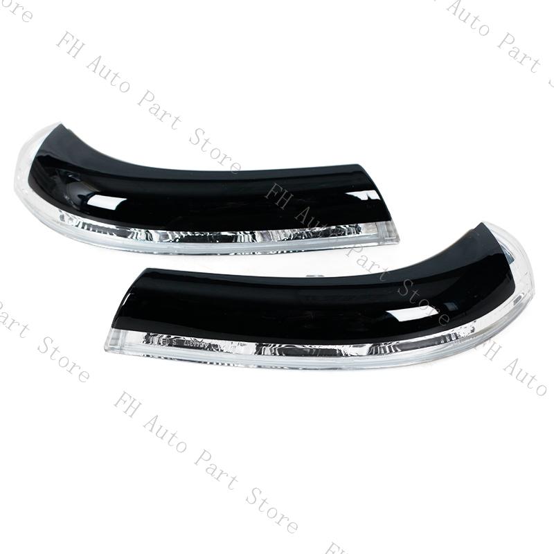 For VW Phaeton 2011 2012 2013 2014 2015 2016 Outside Rearview Side Mirror Turn Signal Indicator Light Lamp 3DO949101B 3DO949102B