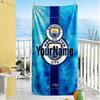 Manchester City Customize Your Name Beach Towel Soft Durable Quick-Dry