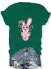 Women's Cross-Border Fashion T-Shirt