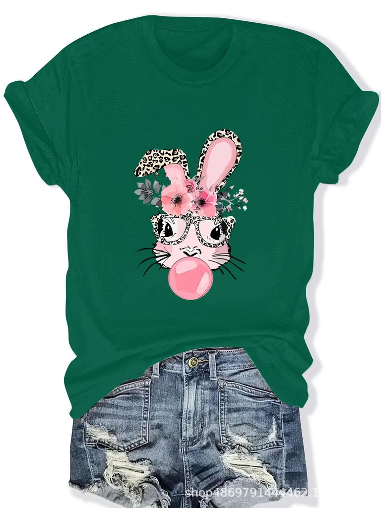 Women's Cross-Border Fashion T-Shirt