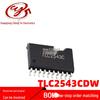 TLC2543CDW Analog-to-Digital Converter, SOP20 Surface Mount Chip