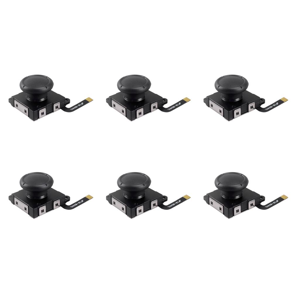 

1 шт. джойстик с датчиком Холла, контроллер без дрейфа Холла для Switch/OLED/Lite