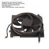 Interner Lüfter, Lüfterersatz für Xbox Series X – Hochleistungs-CPU-Kühllüfter-Ersatz mit Kühlkörper, 7-Blatt-Design für Spiele