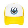 Minnesota Rebel Bird Alliance Resistance No Kings Loon Baseball Cap Hunting Camping Breathable Trucker Hat Design Snapback Cap