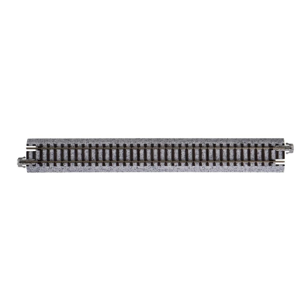 Vía recta de escala N KATO de 186 mm, 4 piezas 20-010 Suministros para modelismo ferroviario
