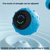 Vibrations Massage Ball Electric Fascia Ball Muscle Relaxation Massager Fitness Yoga Sports