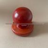 Detachable Wooden Pet Nail Grinding Board - Round Dog Foot Scraper & Grinder