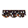 Christmas Fireplace Mantel Scarf Holiday Decoration Background Cloth for Home Living Room Door Window Halloween Party Decor