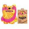 Fuggler WIDE EYED WEIRDO Peluche Morbido Bambola Peluche Mostro con Denti Brutto Carino Divertente Giocattolo Morbido Bambini Regalo di Natale Compleanno