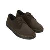 Dr. Martens Leder Leichte Low-Top Freizeitschuhe Unisex Sneaker Braun 31548201