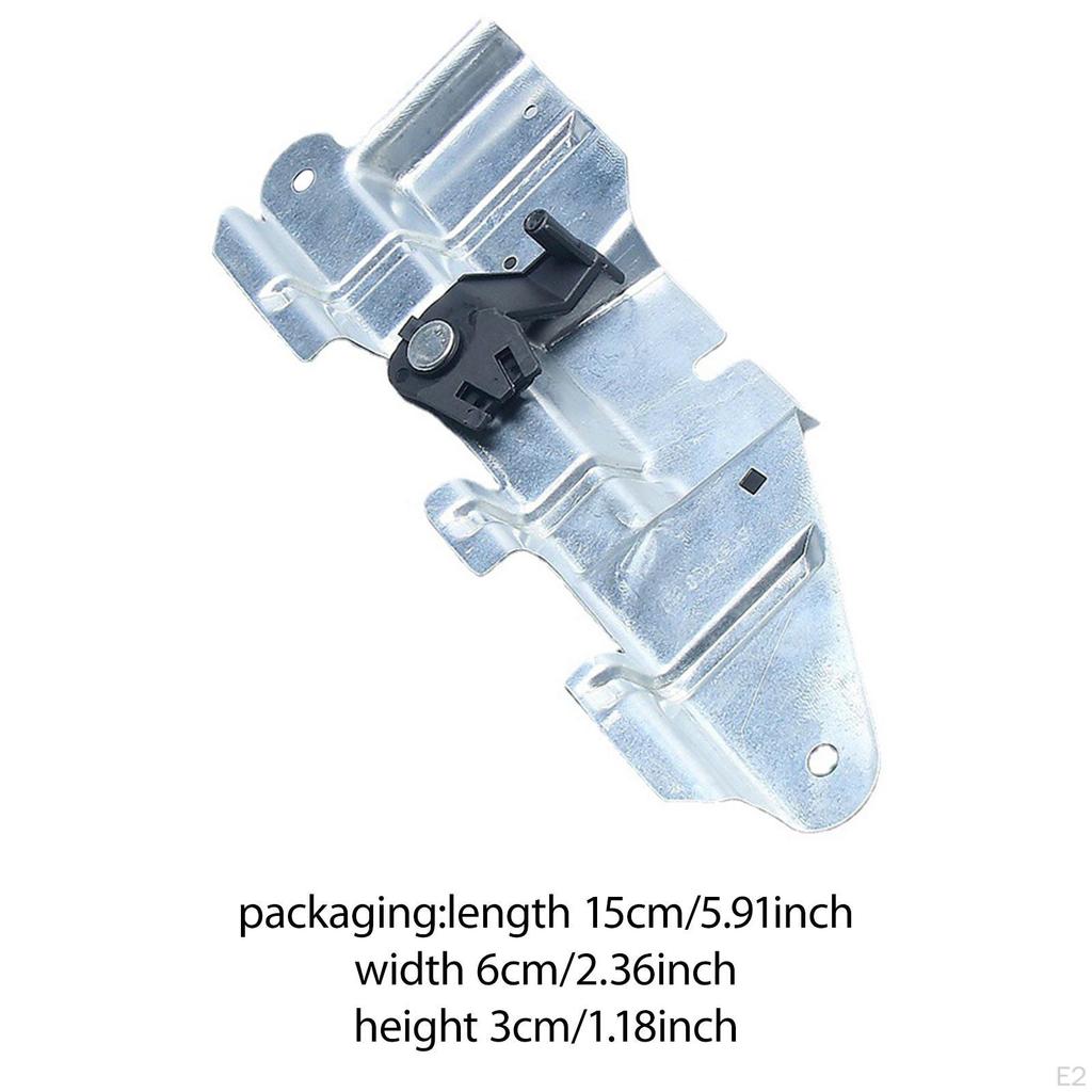 1J5827425F 1J5827567A Rear Trunk Latch Actuator Bracket Reliable High Performance Auto Components