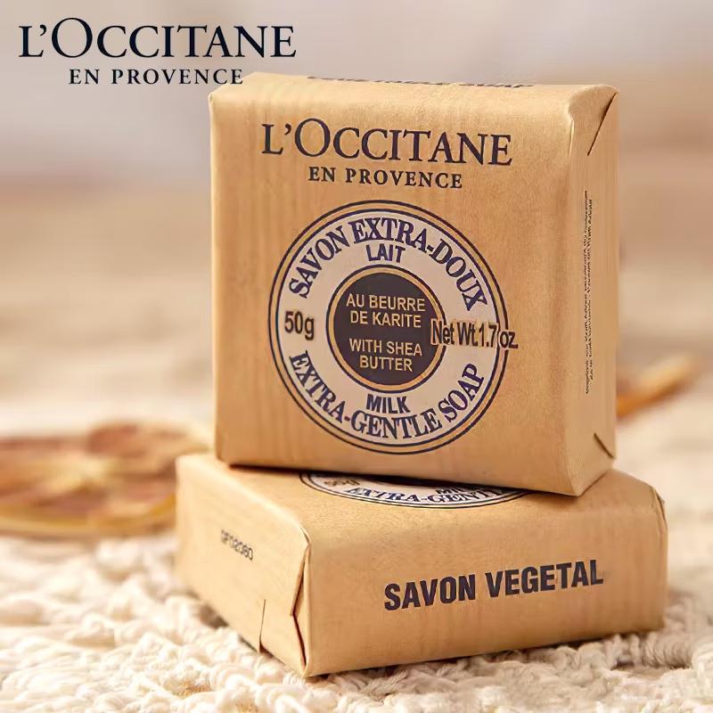 

L Occitane Scented Bar Soap