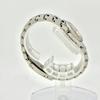 Used [New Battery] SEIKO Lukia Ladies Watch Silver Pink Orange 4N21-1130 181713