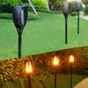 Solar Powered Engergy-saving LED Lights IP65 Waterproof Festival Decoration Lamps Courtyard Landscape Decorative Lighting