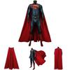 Quality Superman Man Of Steel Cosplay Costume For Unisex Adults And Kids**