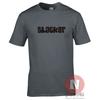 Slacker TShirt Chill Festival Pub Drinkers Slogan Lazy Tee Teeshirt