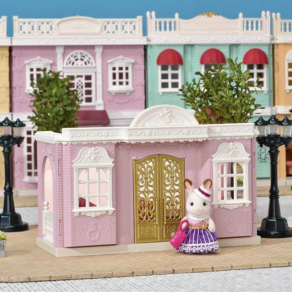 Sylvanian Families 6006 Designer Studio Playset New Town