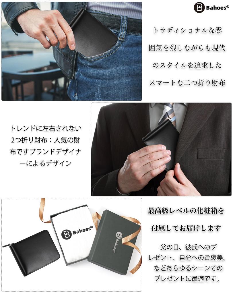 Tochigi Leather Bifold Wallet for YKK Popular Coin Genuine Leather Wallet Crafted by Top Leather Bifold Wallet for Perfect Gift for Tensha and Tiger