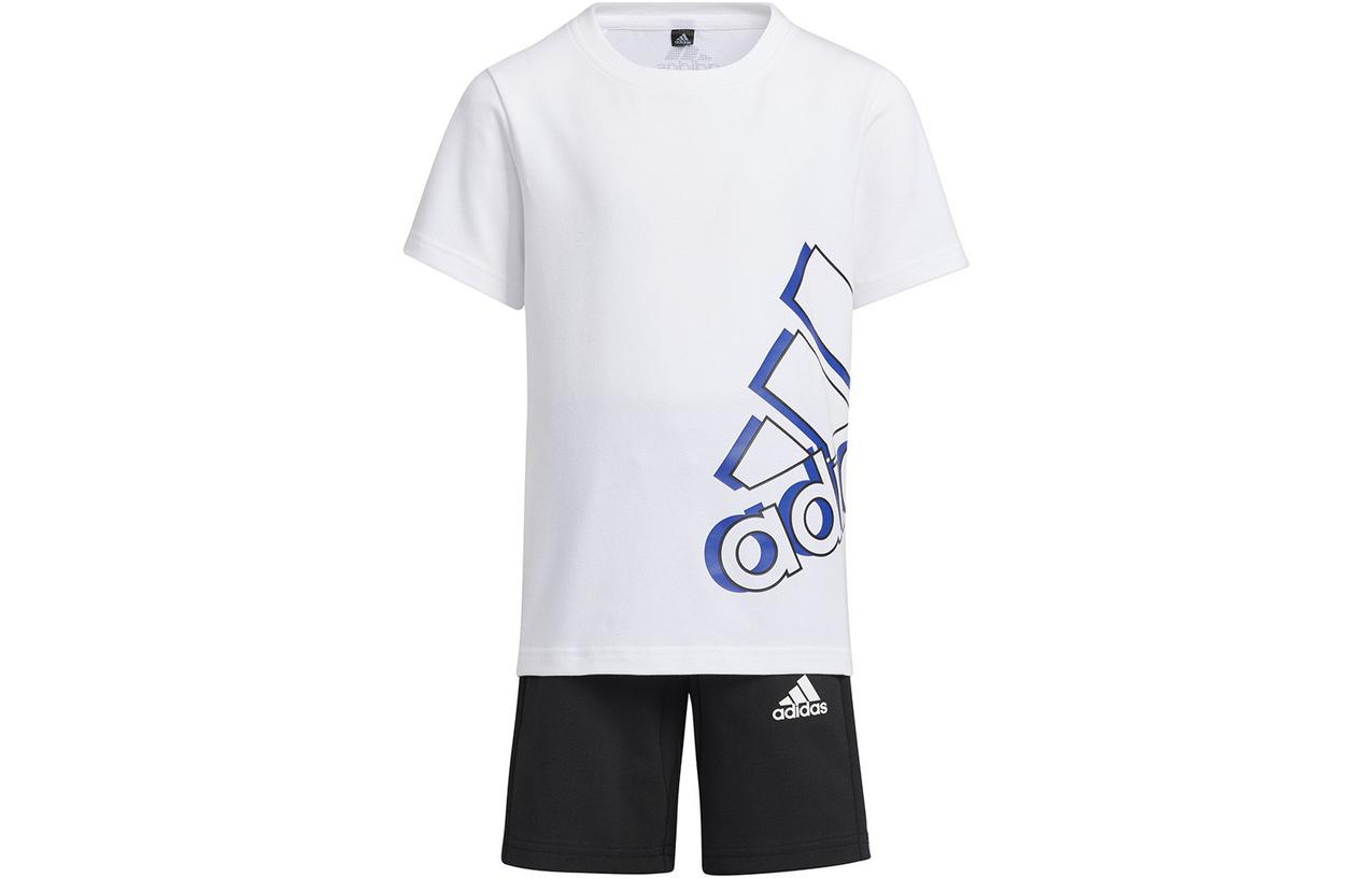 Adidas Kids Casual Sportswear Moderate HT6756 122