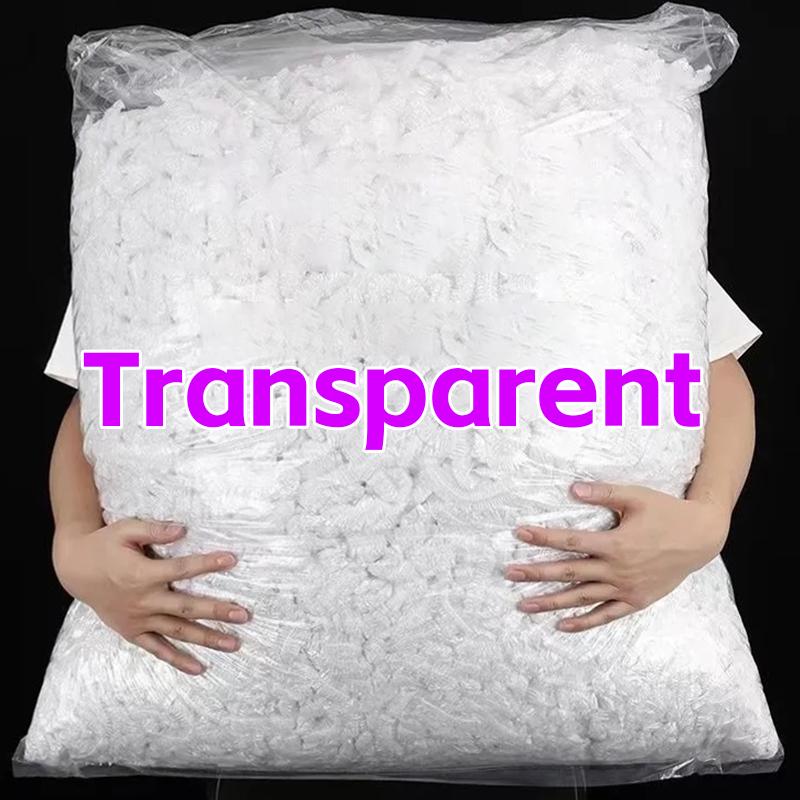 

500/10 шт. одноразовые пищевые чехлы, полиэтиленовая пленка, чехлы для фруктов, пакеты Fresh Saver, эластичные чехлы для обуви, сумка для хранения душевых головных уборов 10PCS прозрачный