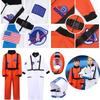 Disfraz de Astronauta para Niños Bsrlons de Alta Calidad Para Cosplay Perfecto Para Actividades al Aire Libre