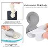 Self-Adhesive Insole Stickers: Flat Foot Arch Support & Metatarsal Massage Pads